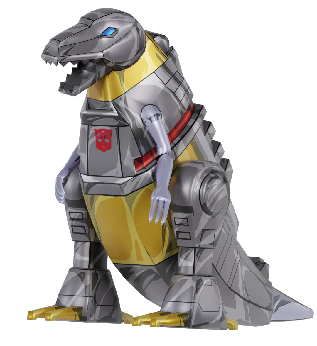 BCR Grimlock By Yoshi fan2 Fur Affinity dot Net BCR Grimlock By Yoshi fan2 Fur Affinity dot Net